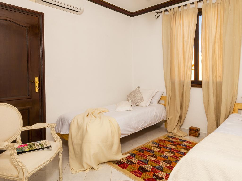 Appartement De Sophia Marrakesh Exterior foto